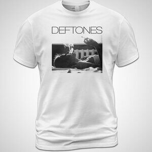 Deftones Around The Fur Album Rock Band Fan Gift Graphic Music T-Shirt 79
